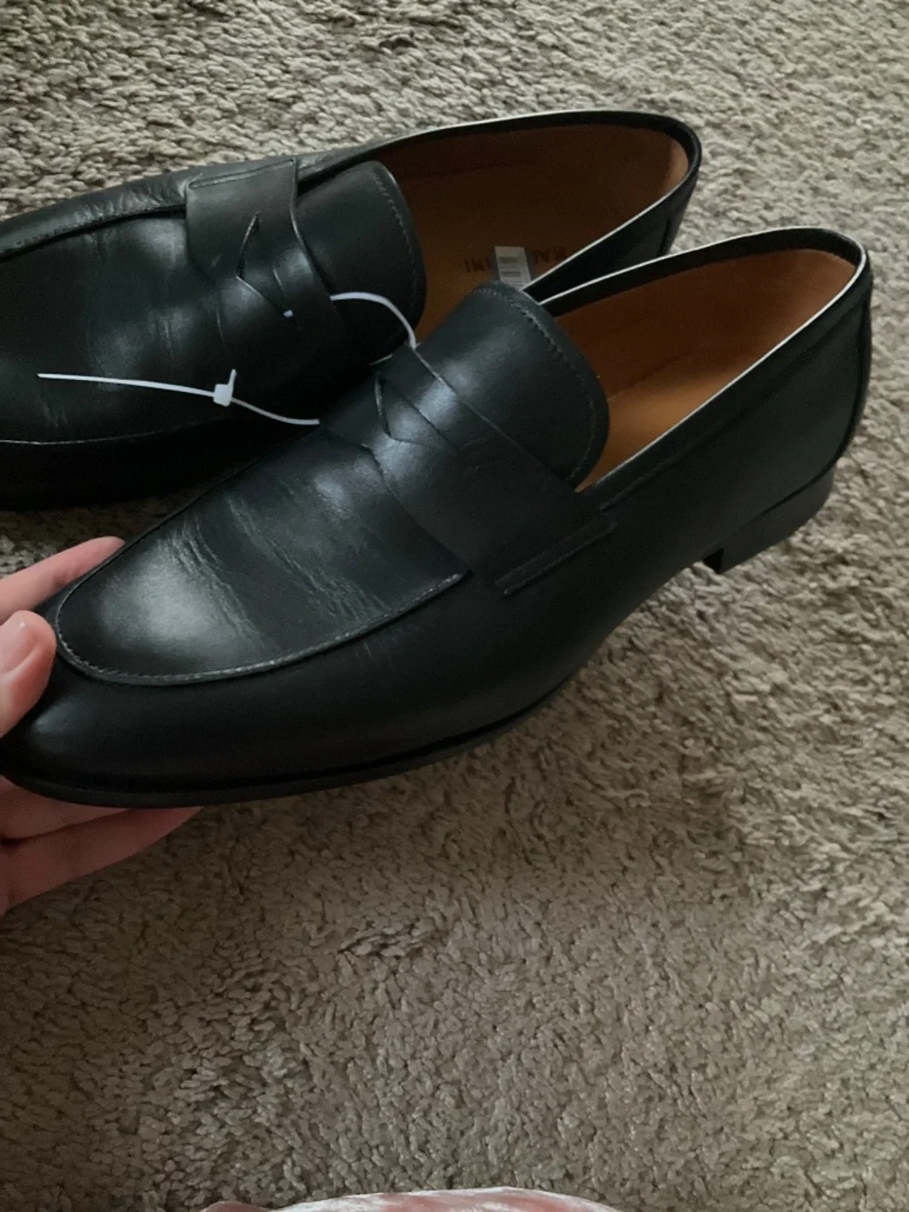 Magnanni rolly black